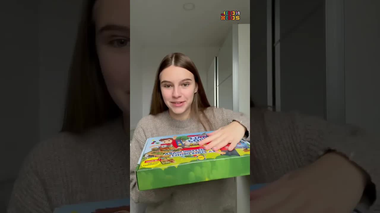 Personaliziram svoj lik u igri Postani mali heroj