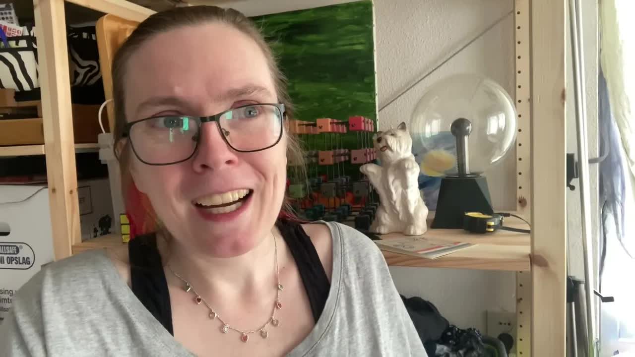 Kie estas mia voĉo?