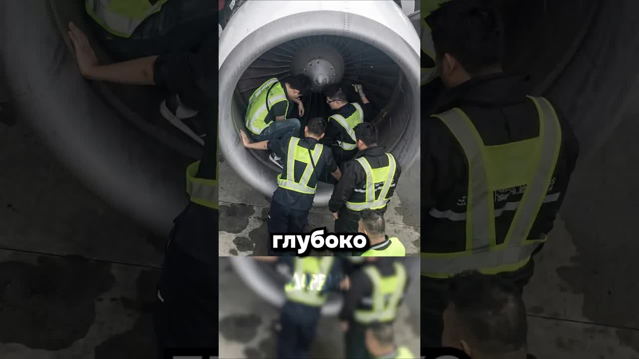 Монетки на удачу и опасный полет