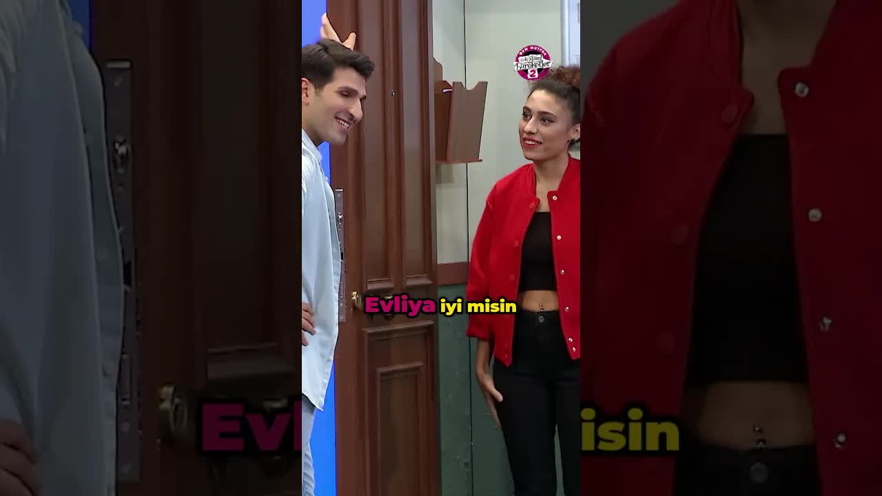 Komedi Skeçi: Evliya'nın Sürprizi