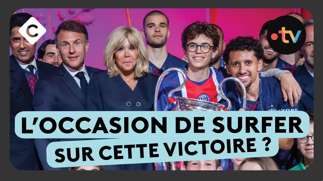 Politique, PSG et Roland-Garros dans le 5 sur 5