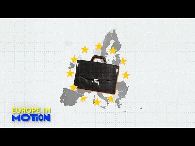 Mennyi ideig dolgoznak az emberek az EU-ban?