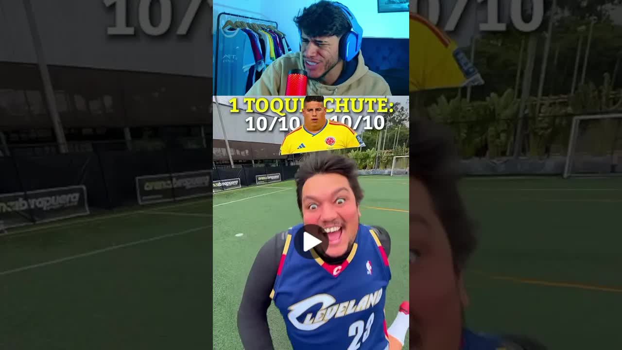 Desafio do banheirista com bola ensaboada