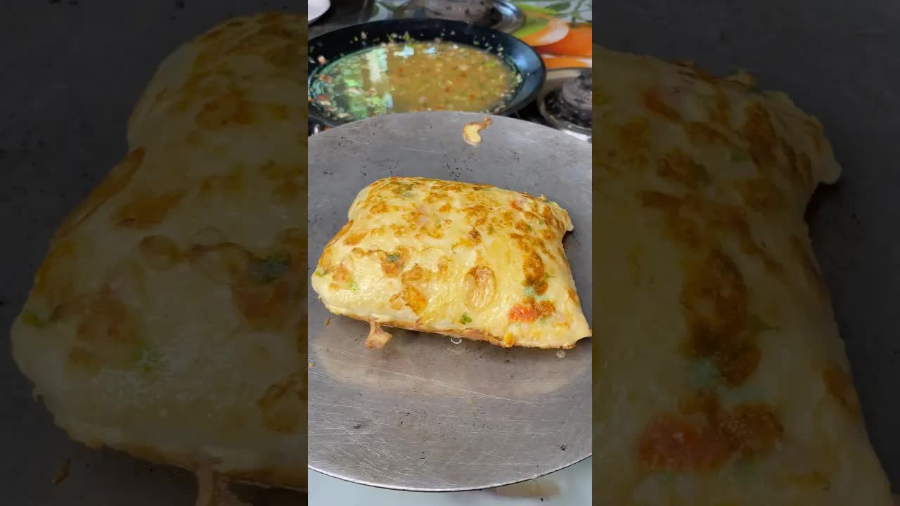 ডিম পরোটা বানানোর সহজ রেসিপি