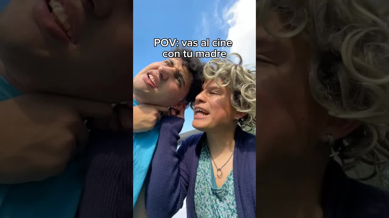Cuando tu madre pide el descuento infantil