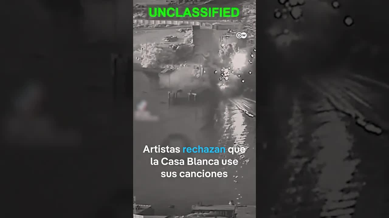 Katy Perry critica a la Casa Blanca por usar su música
