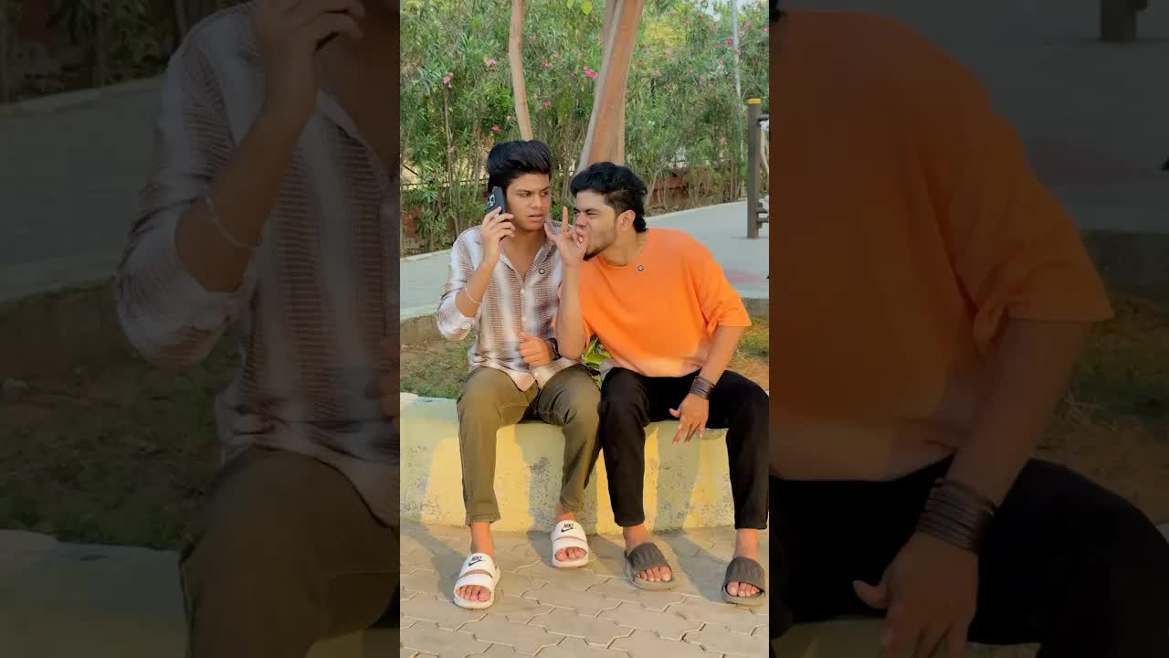 நண்பனுடன் சேர்ந்து செய்யும் விளையாட்டுக்கள்
