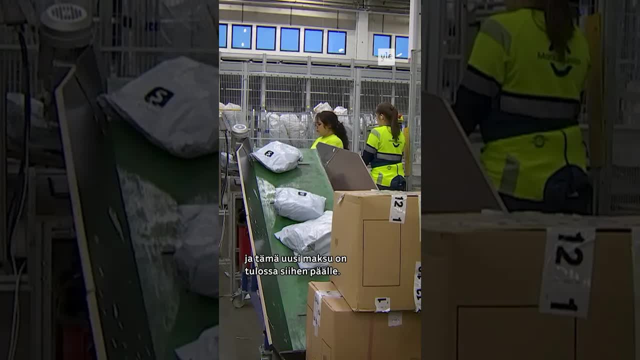 Temu-tilauksiin uusi EU-maksu marraskuusta