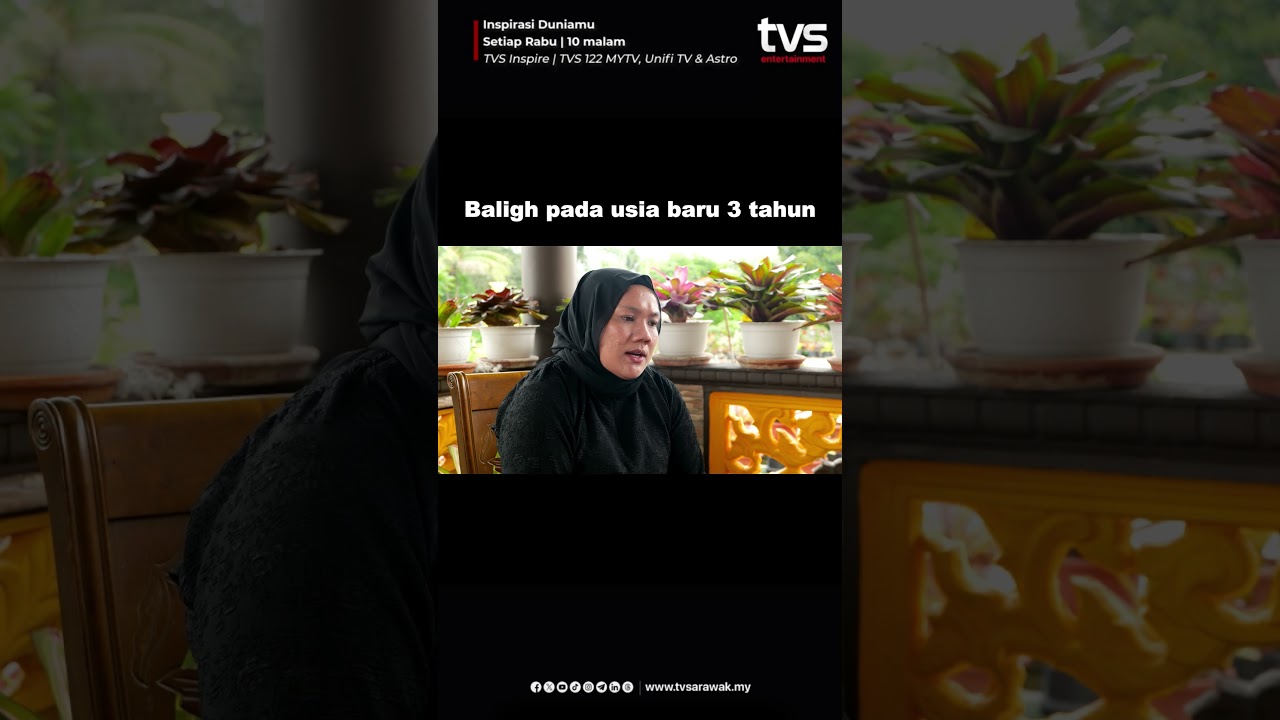 Kisah Anak Baligh Pada Usia Tiga Tahun