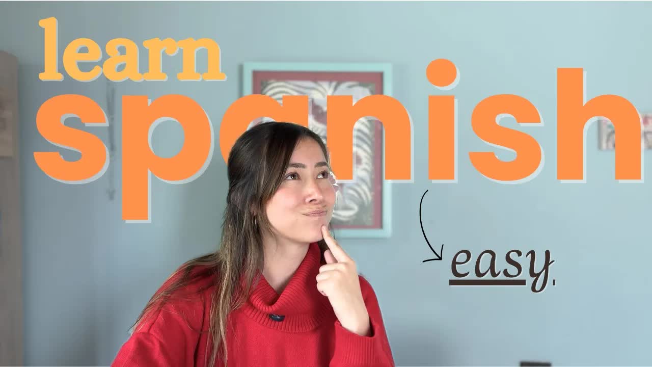 Aprender español describiendo una historieta de compras