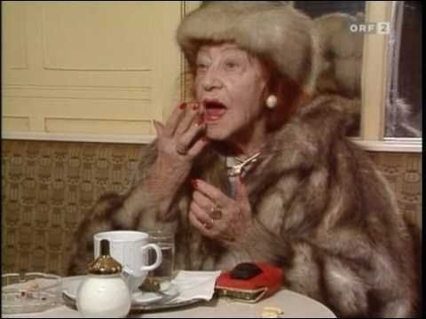 Alltagsgeschichte: Erna Lingenbrunner und ihr Hund Jackie