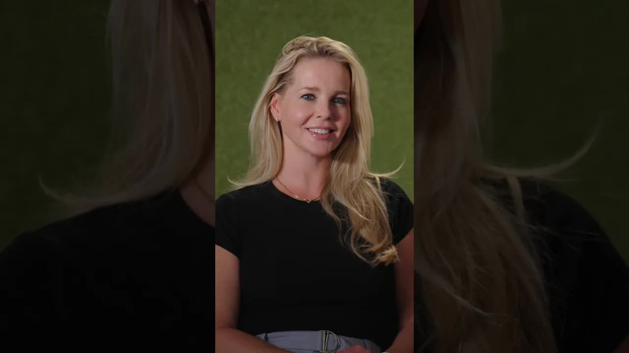 Chantal Janzen over het spelen van Johan Cruijff