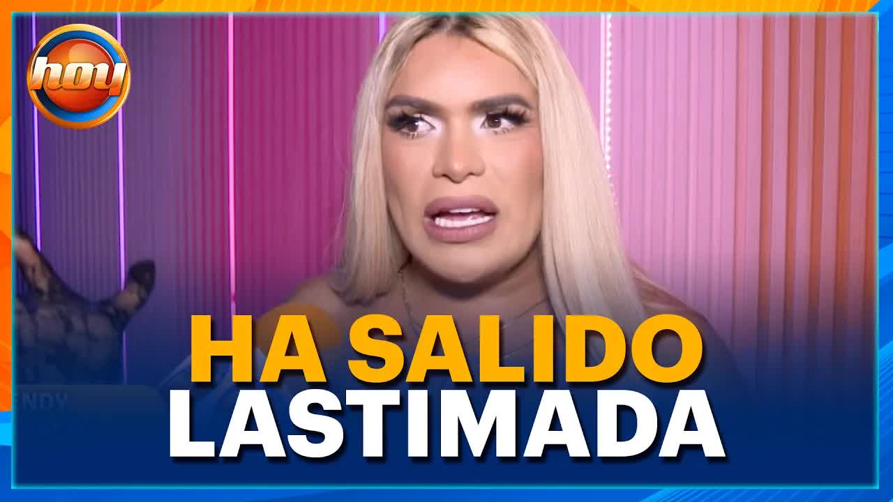 Wendy Guevara, Mané de la Parra y Maribel Guardia en Hoy