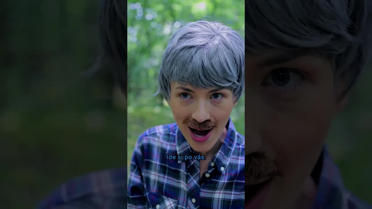 Paródia na začiatok hororových filmov