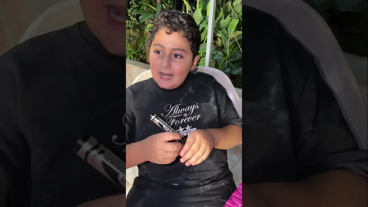 تحدي الحلويات مع أبو عباس
