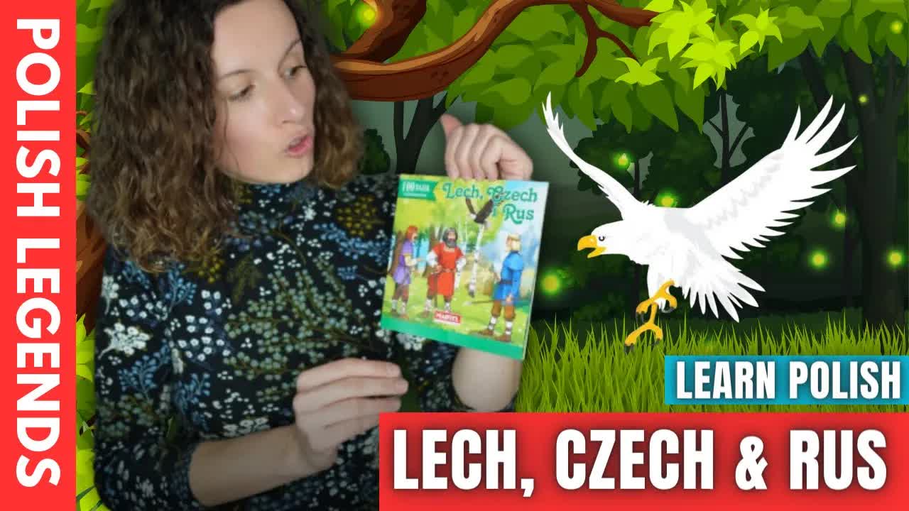Legenda o powstaniu Polski