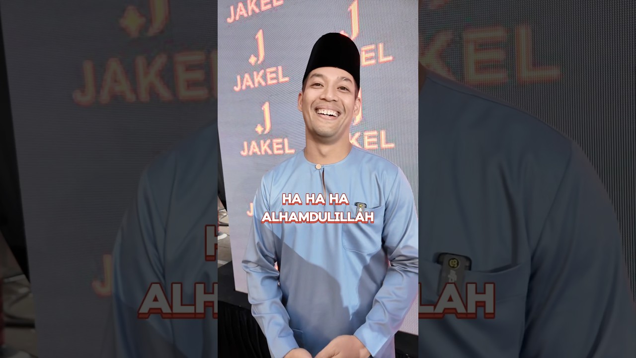 Kamal Adli Kongsi Rezeki Selepas Bercerai