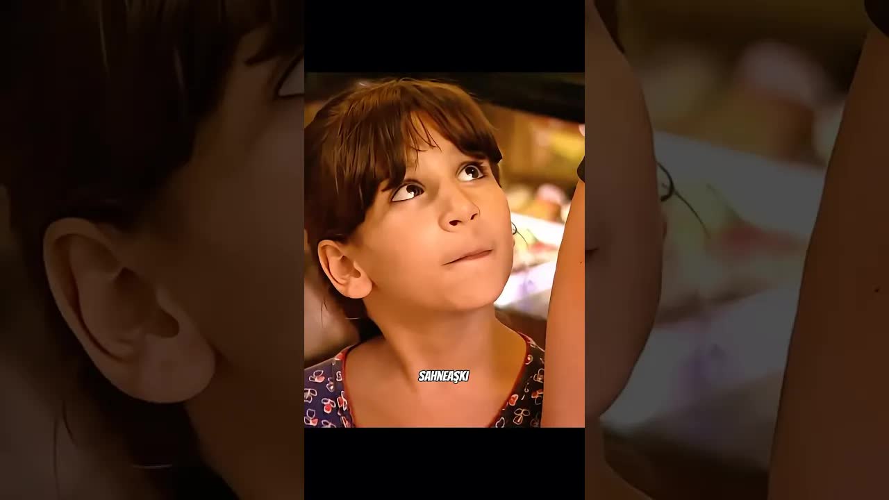 Askerin Kurtarıcısı ve Bayramlık Elbise Sahneleri
