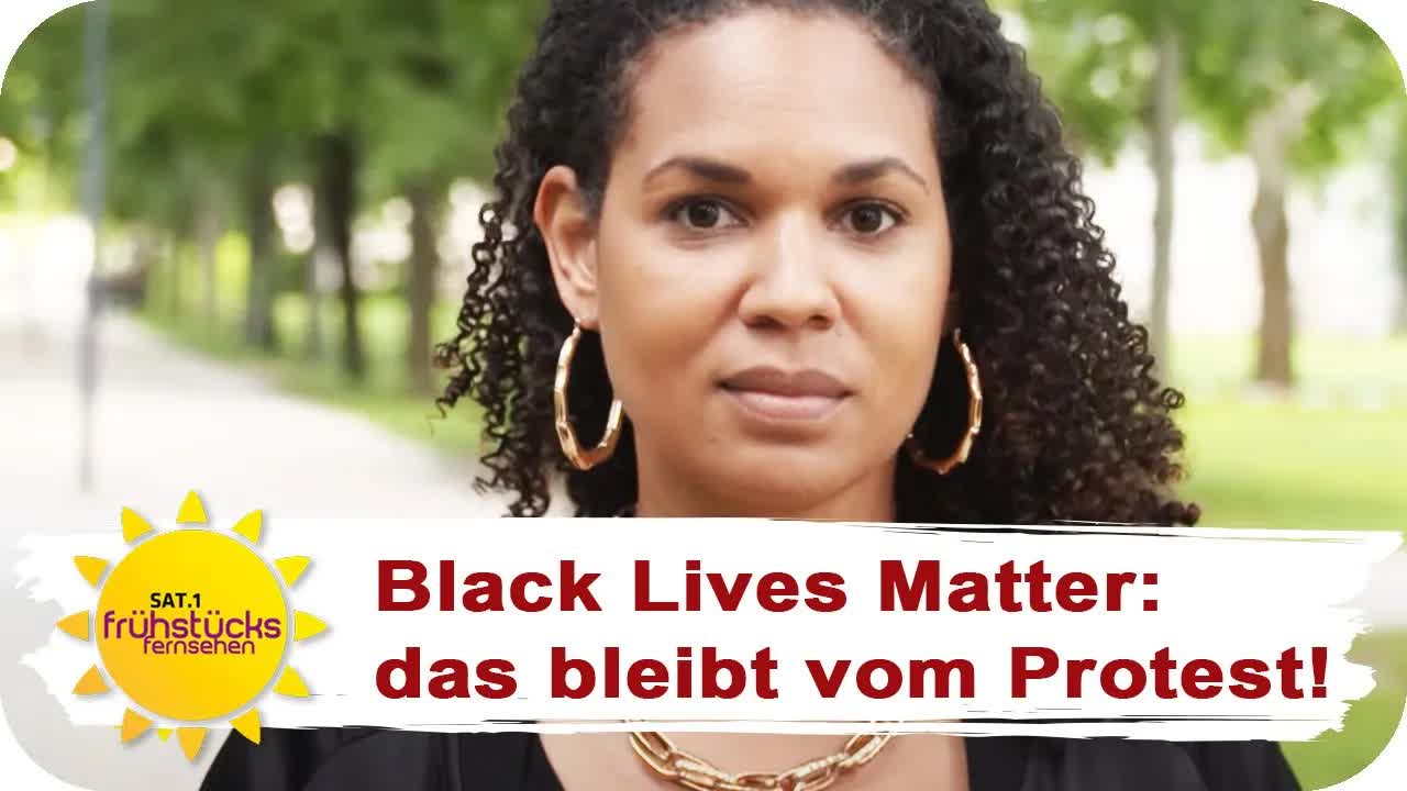 Black Lives Matter: Hat sich etwas verändert?