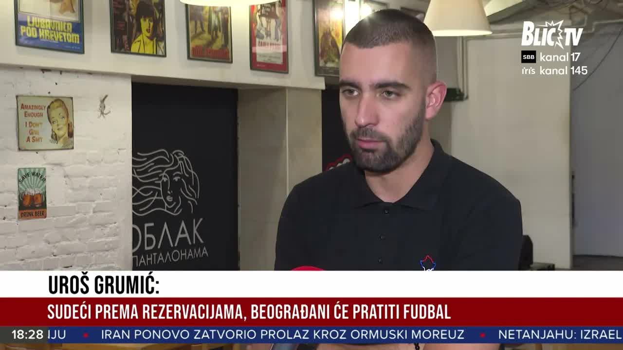 Kako Srbija prati Svetsko prvenstvo u fudbalu