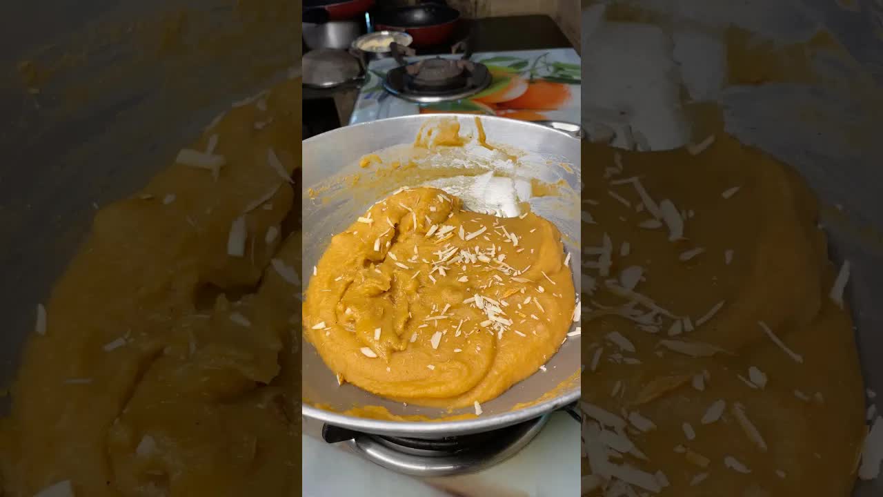 মুগ ডালের হালুয়া আর চুলের যত্ন