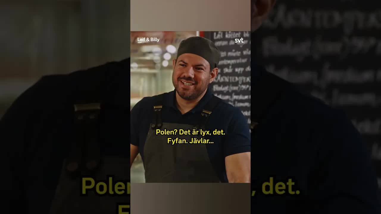 Bröderna Leif och Billy på grillköp