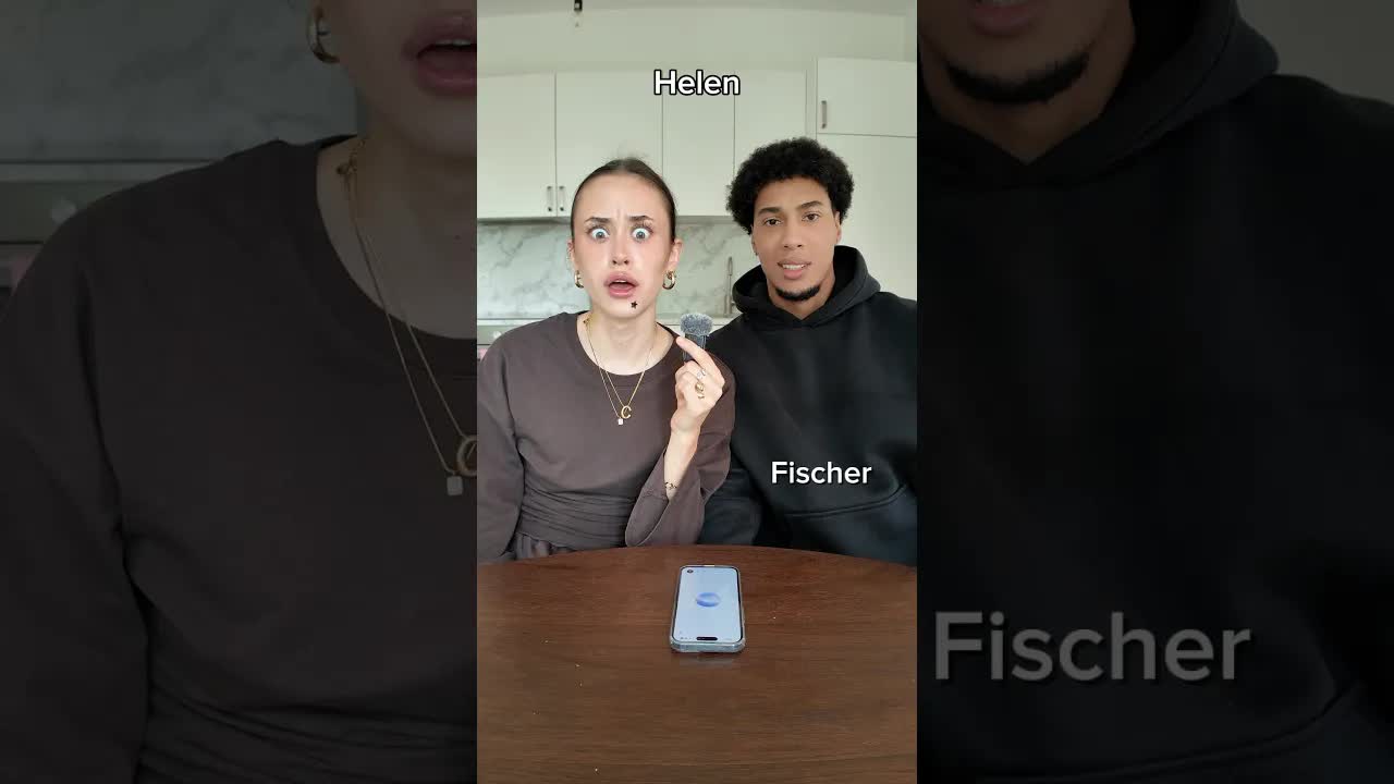 Celebrity Quiz Challenge mit Helen Fischer