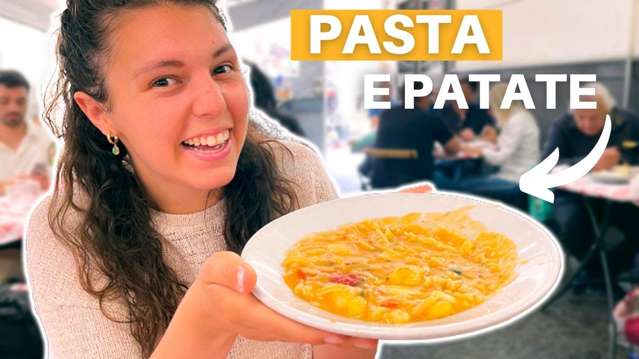 Esplorazione della cucina tradizionale napoletana