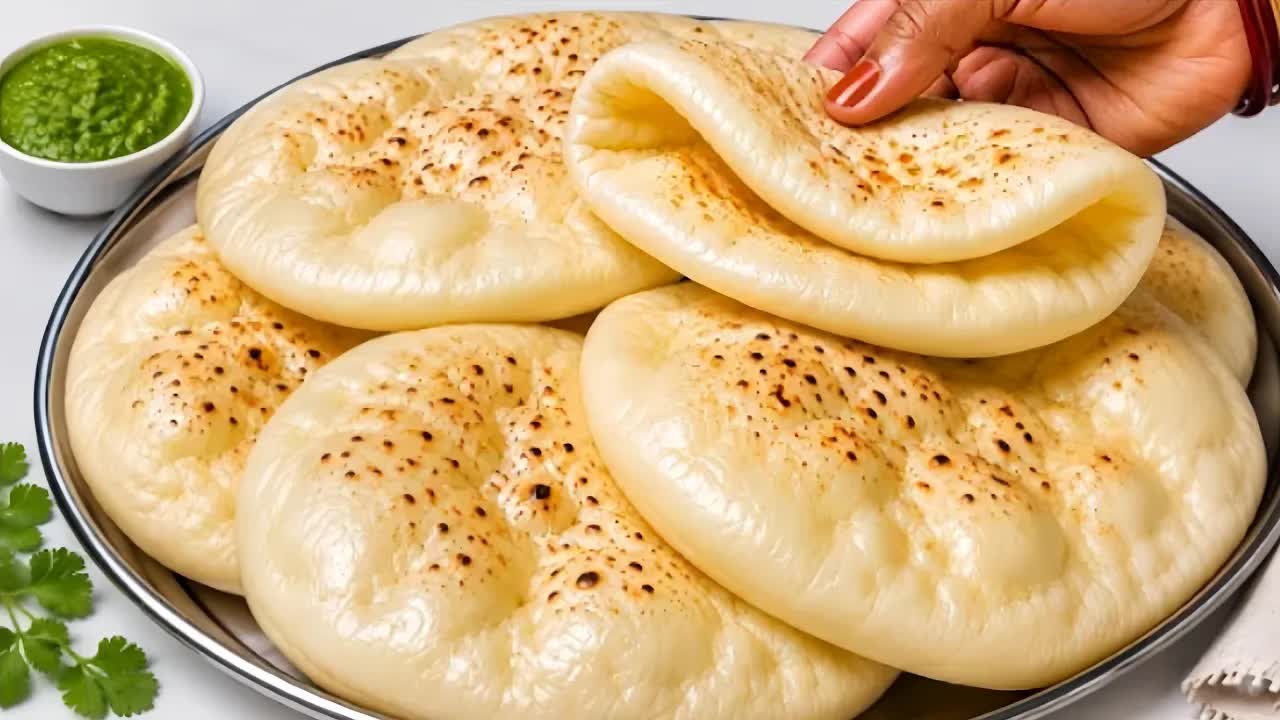 নরম তুলতুলে রুটি বানানোর সহজ রেসিপি