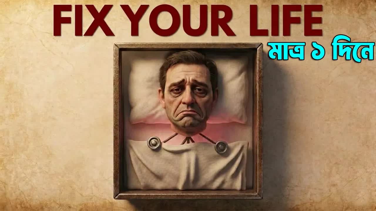 মাত্র ১ দিনে জীবন পরিবর্তনের রিসেট সিস্টেম