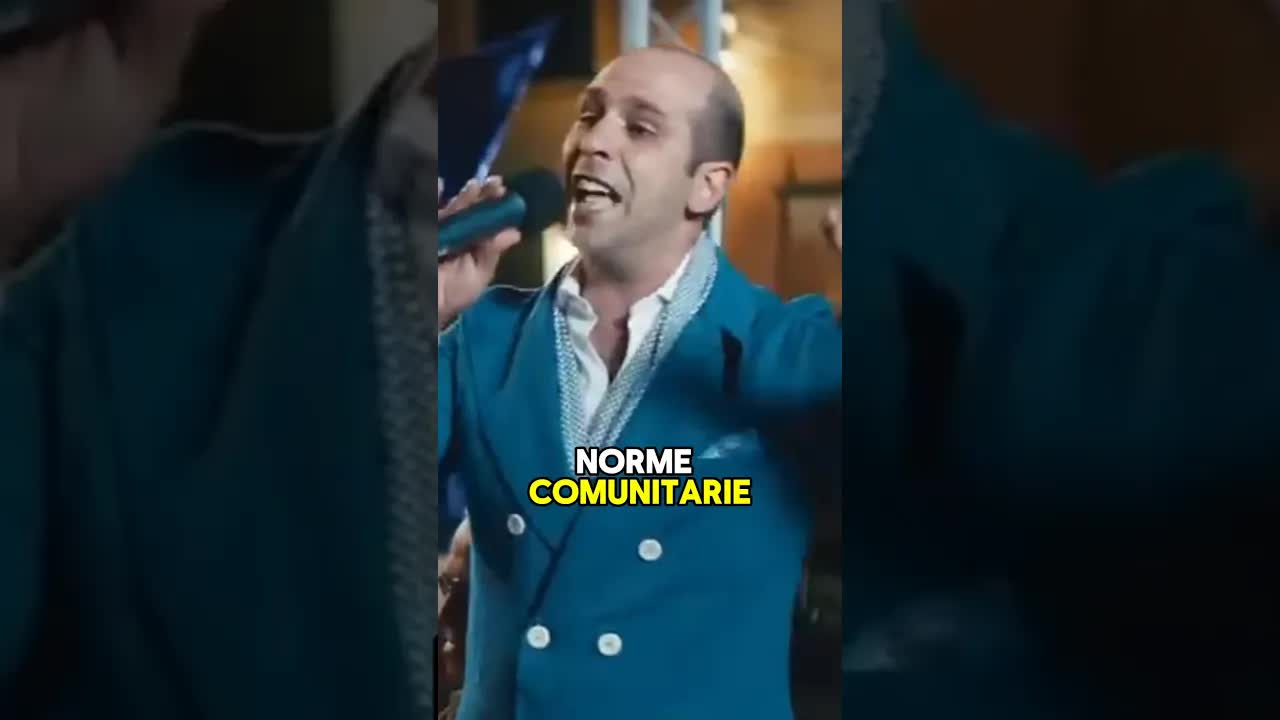 Checco e la mozzarella: una lezione comica