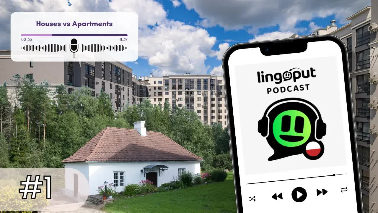 Życie w bloku czy w domu jednorodzinnym?