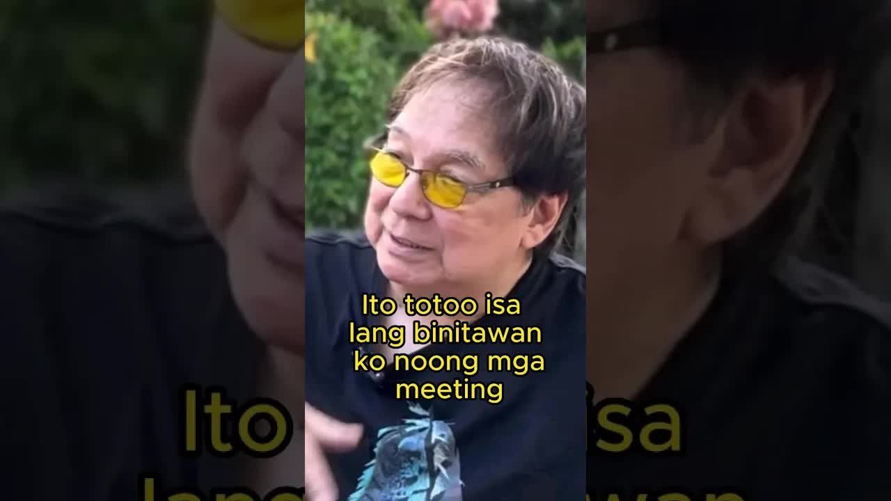 Joey de Leon sa nangyari sa Eat Bulaga