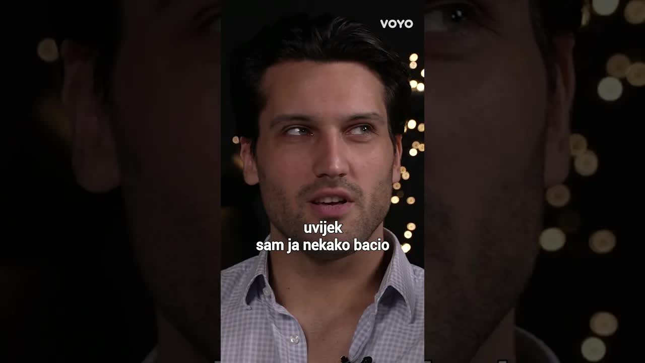 Kako je neočekivano pronašao ljubav u showu