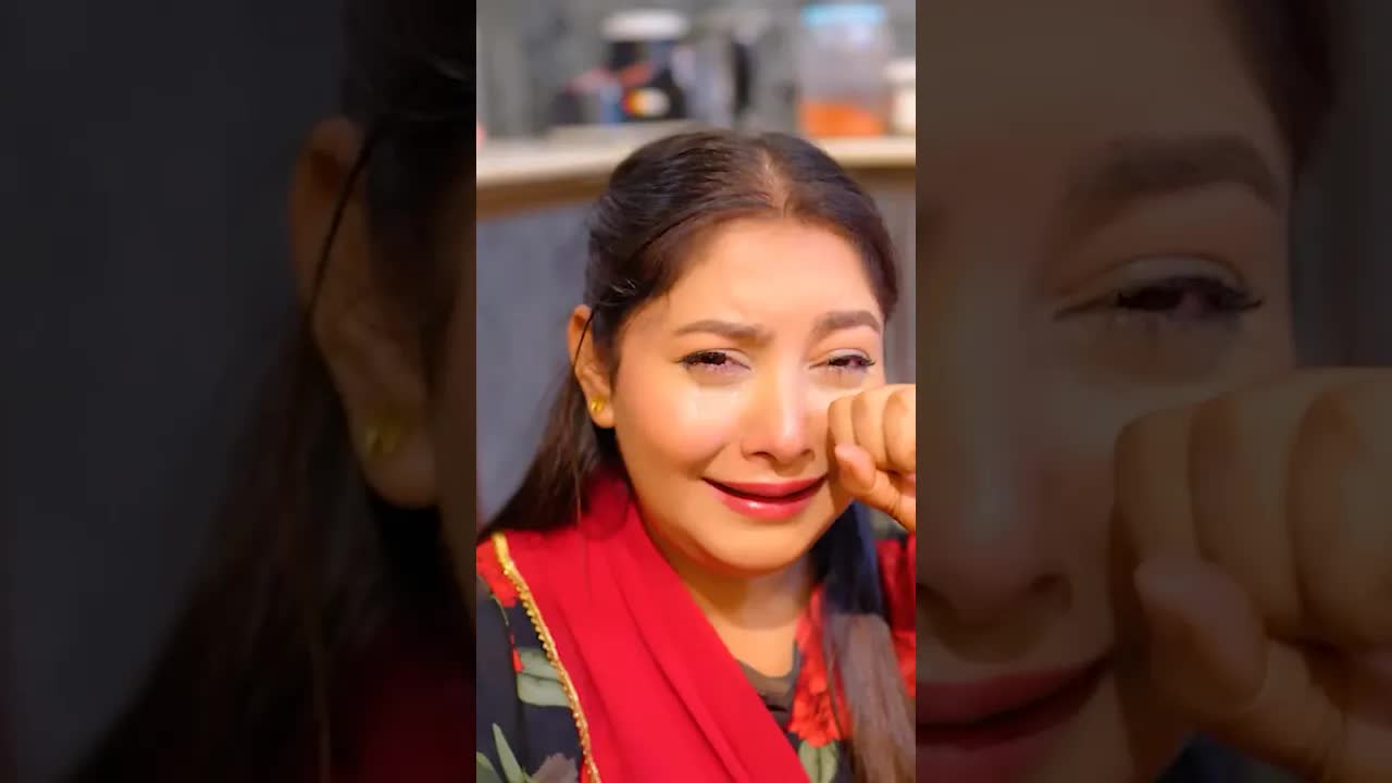 অন্তরা কেন কান্না করছে? ইফতার রান্নার চ্যালেঞ্জ