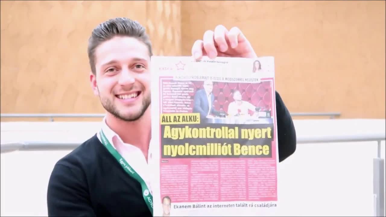 8 millió forintot nyert egy vetélkedőn