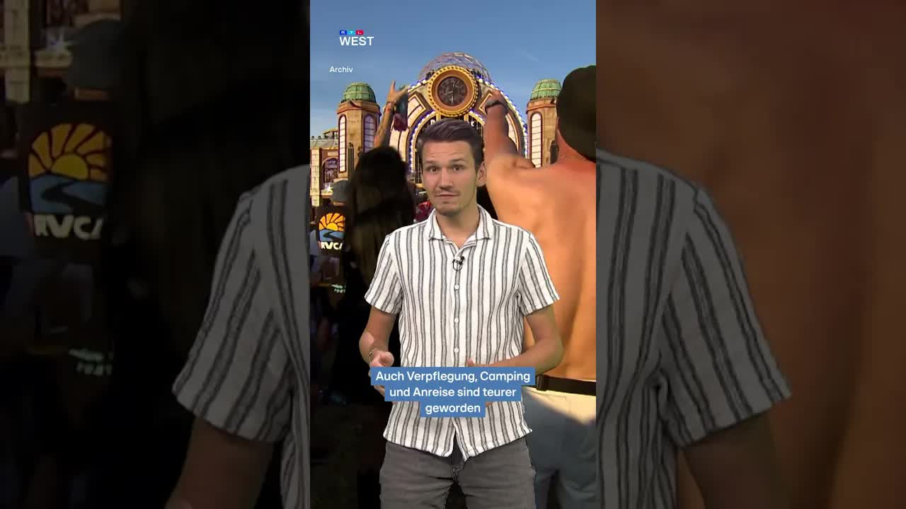 Festivals werden teurer – Warum zahlen Fans trotzdem?