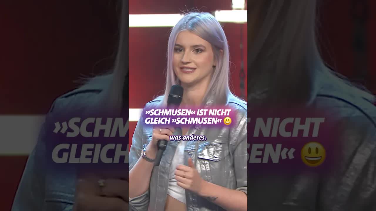 Schmusen in Österreich und Deutschland – ein Missverständnis