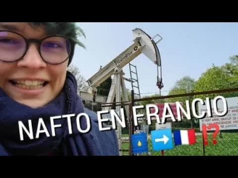 Nafto en Francio, mia vojaĝo tra Merkwiller