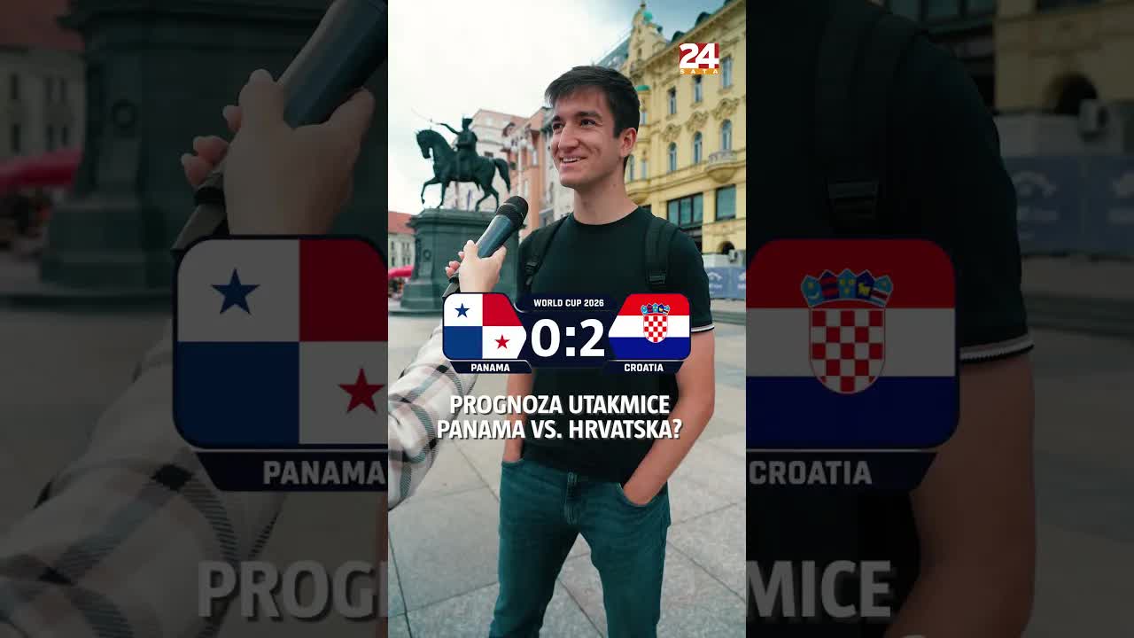 Prognoze navijača za utakmicu Panama – Hrvatska