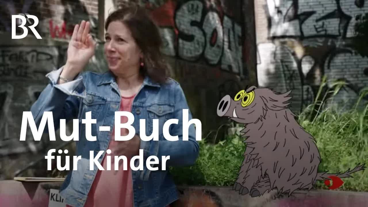 Annika und ihr Angstschwein