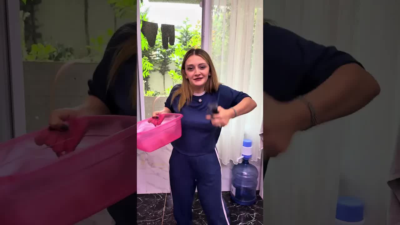 Kızım Kuaföre Gidiyor, Baba Şaşırıyor