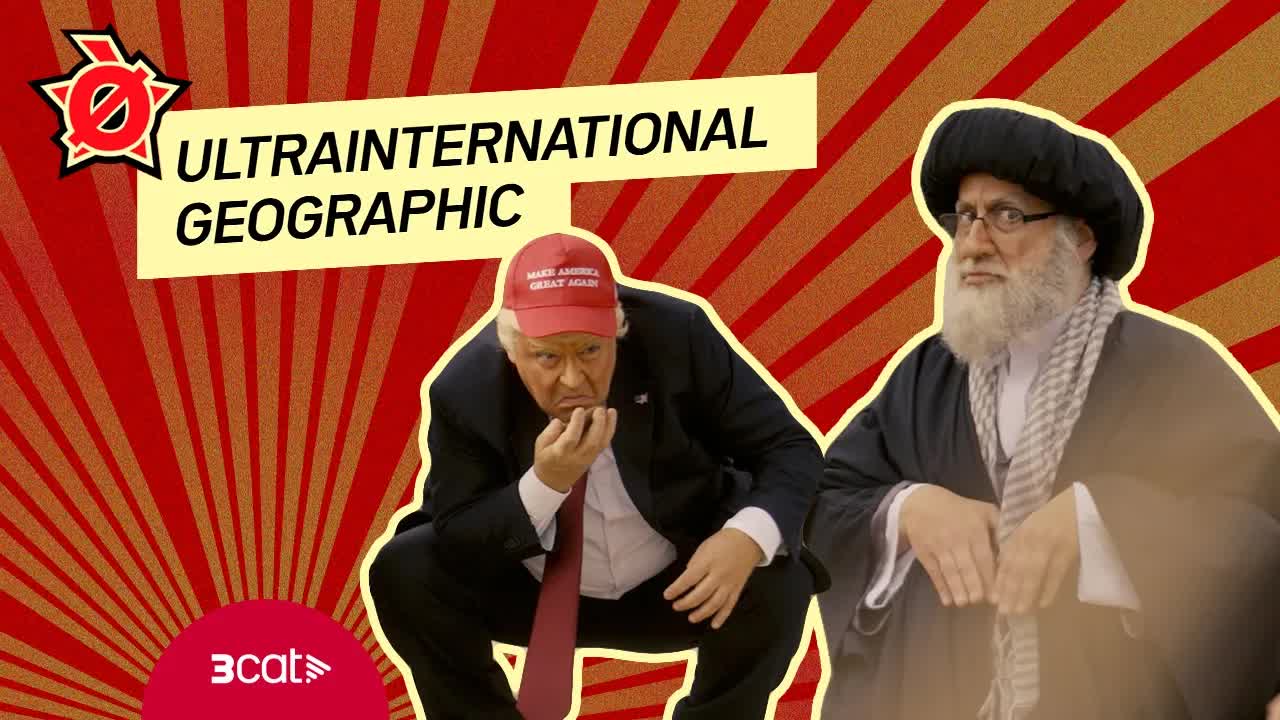 Documental satíric sobre l'ecosistema iranià