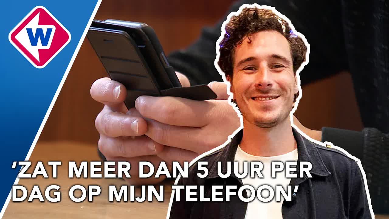Oplossing tegen telefoonverslaving met fysiek apparaatje