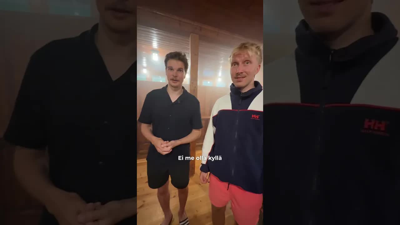 Uudet tanssipojat ja vippibileet