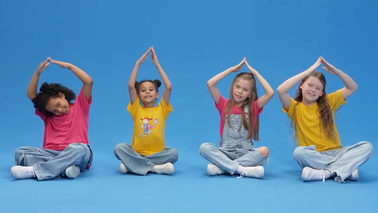 Alle Leute gehen nach Haus: Kinderlied zum Mitmachen