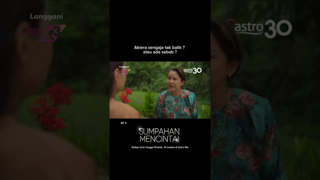 Akiera Tidak Balik: Dilema Keluarga dan Maaf