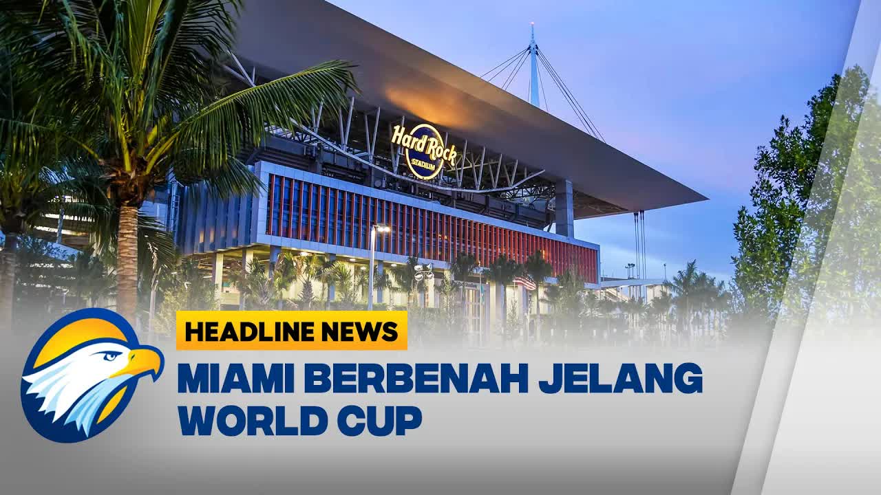Miami Bersiap Hadapi Tantangan Piala Dunia 2026