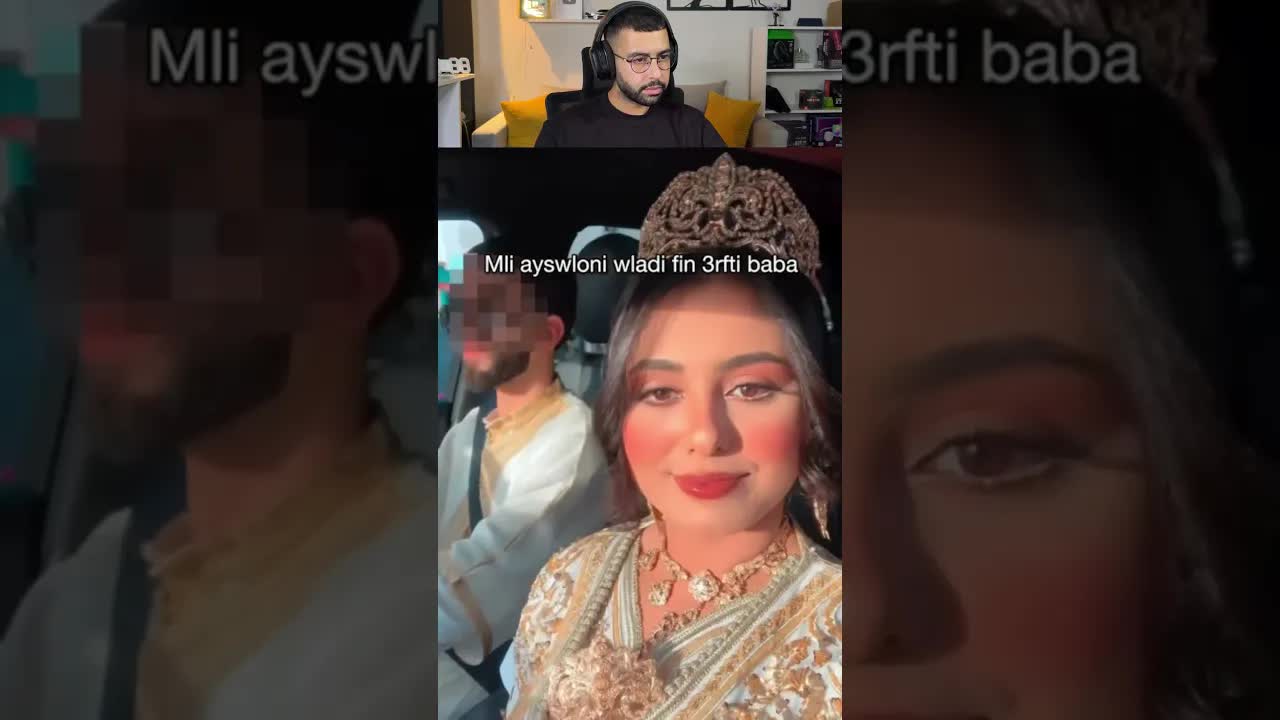 كيفاش عرفتوا بابي؟ قصة مضحكة