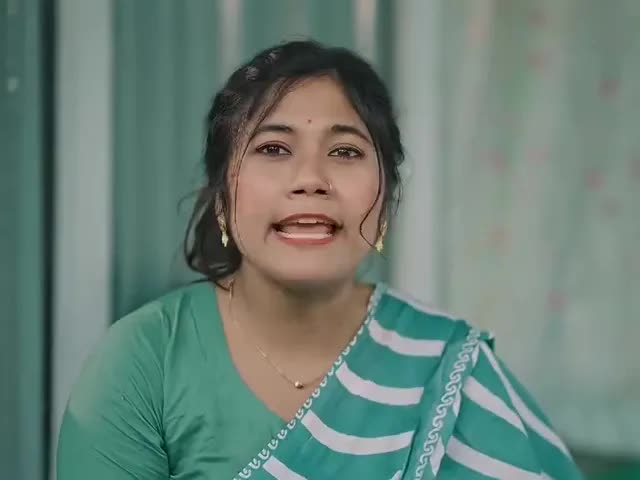 পুরুষের সংগ্রাম ও পারিবারিক কলহের দৃশ্য